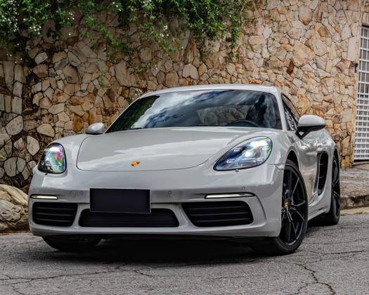 PORSCHE 718 2.0 16V H4 GASOLINA CAYMAN PDK